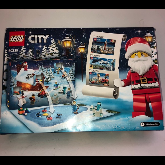 lego city 60235